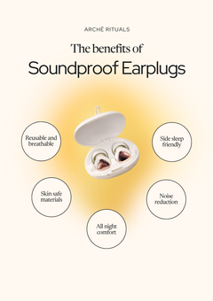 Sleep Earplugs • Sound Proof