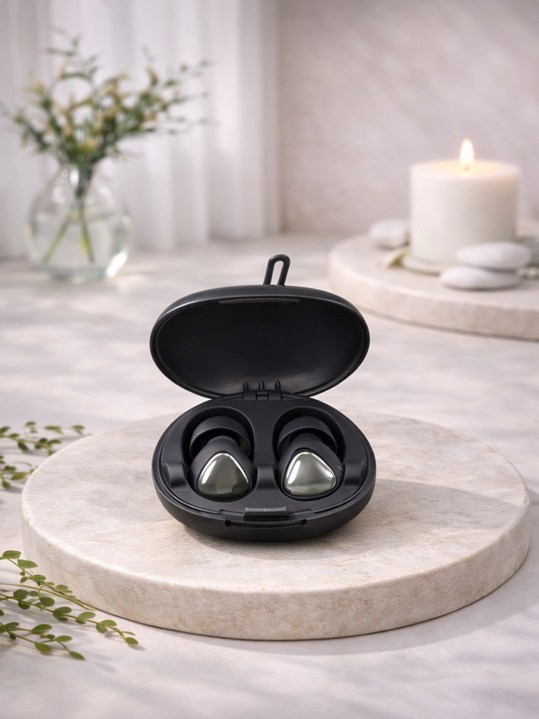 Sleep Earplugs • Sound Proof