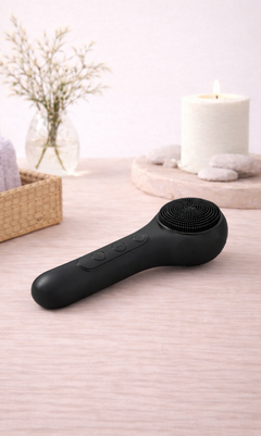 Facial Cleansing Electric Brush • Skin Clearing