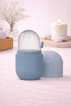 Facial Ice Roller • Cooling Therapy