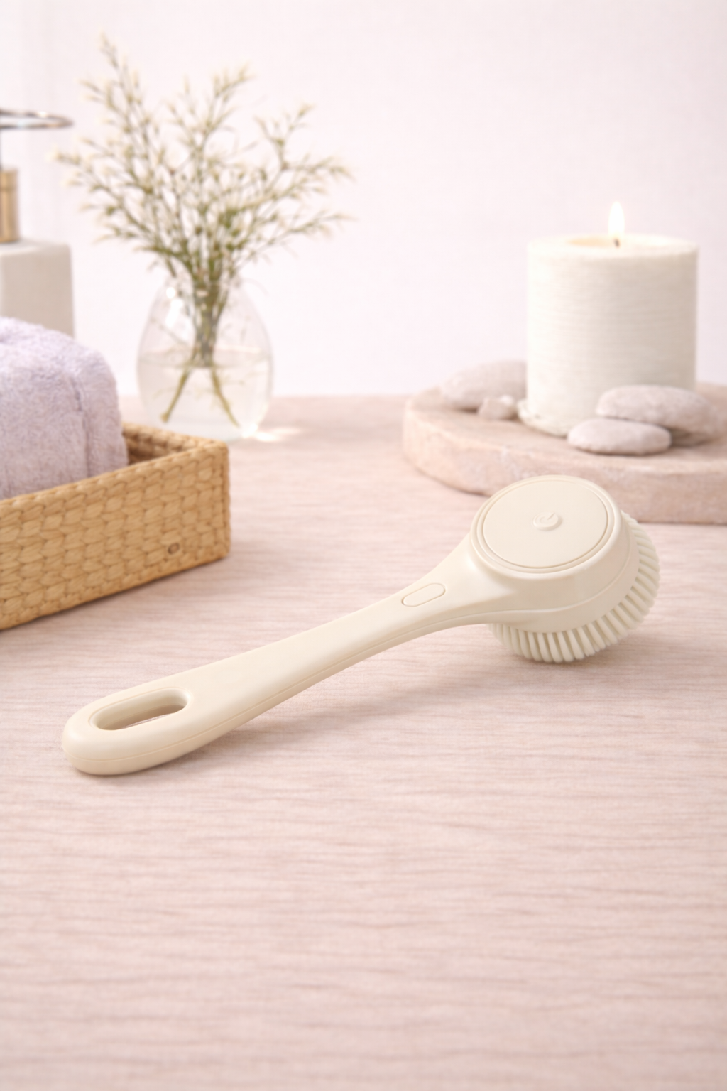Electric Body Brush • Deep Cleansing