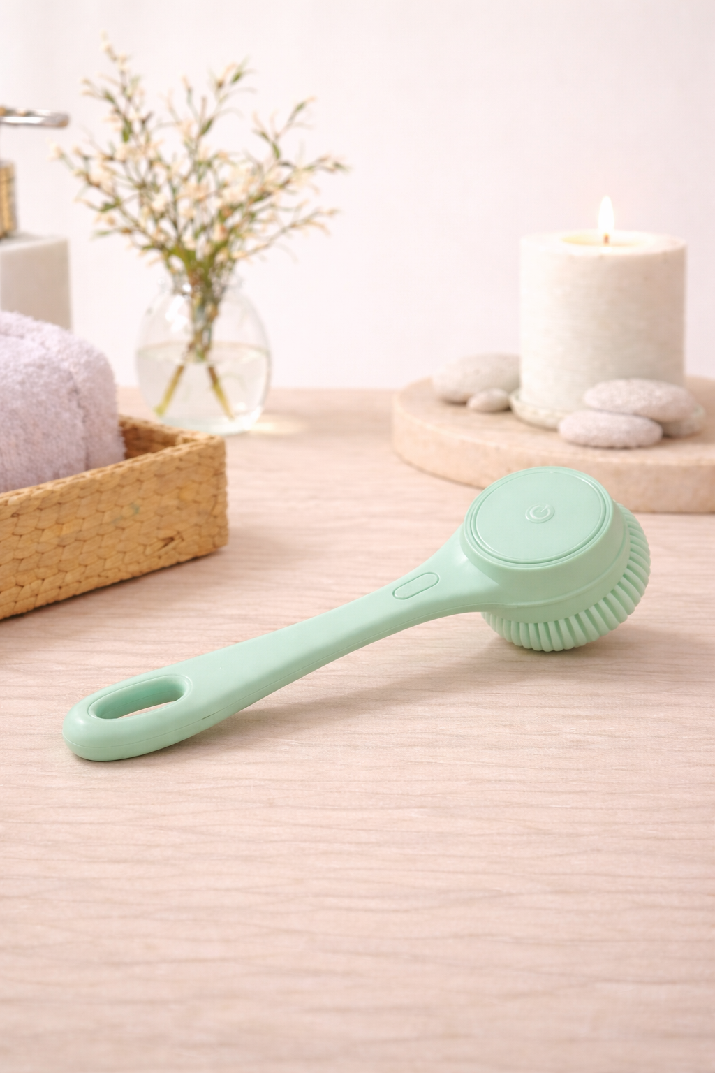 Electric Body Brush • Deep Cleansing