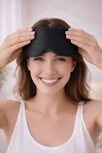 Silk Sleep Mask • Pressure Free
