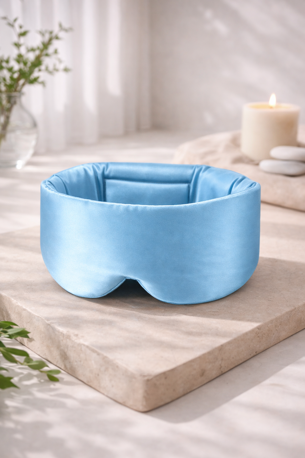 Silk Sleep Mask • Pressure Free