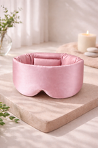 Silk Sleep Mask • Pressure Free