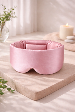 Silk Sleep Mask • Pressure Free
