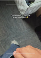 Focus Click Keychain • Stress Relief