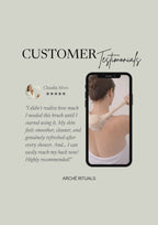 Electric Body Brush • Deep Cleansing