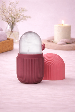 Facial Ice Roller • Cooling Therapy