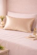 Mulberry Silk Pillowcase • Skin Protection